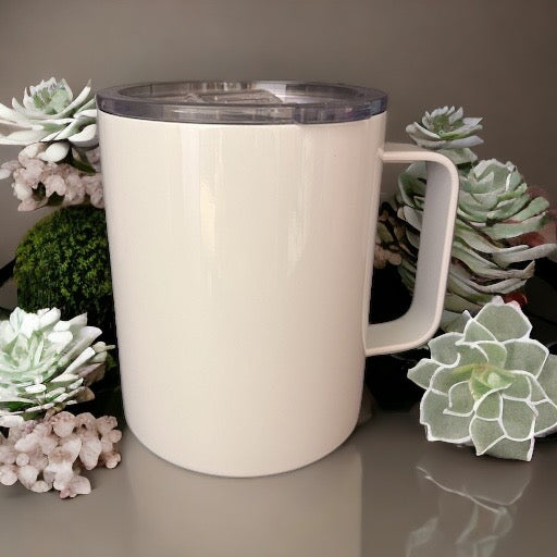 Sublimation coffee cup